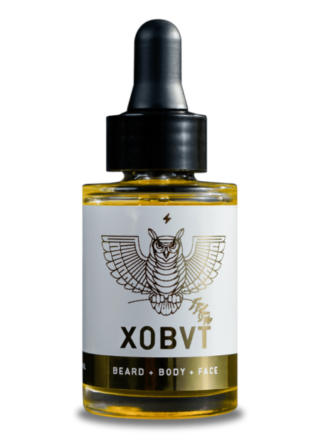 Premium Beard Oil - OXBVT