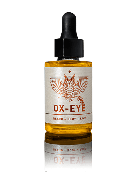 Beard Oil Ox-Eye