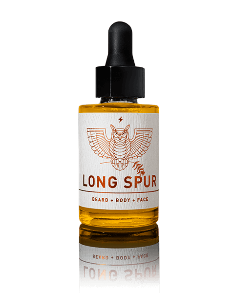 Beard Oil Long Spur