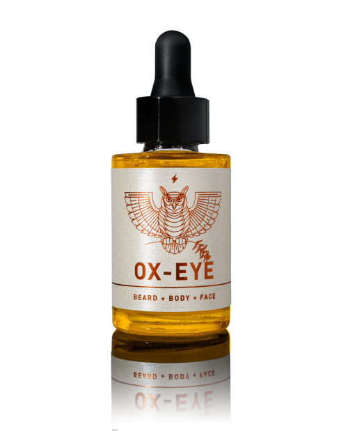 Ox-Eye Beard Oil Luther Taylor