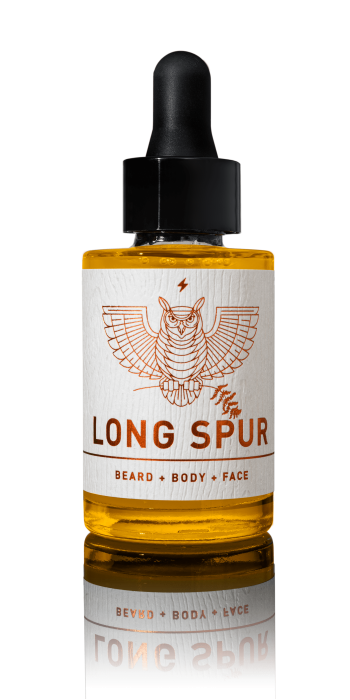 Beard Oil Long Spur