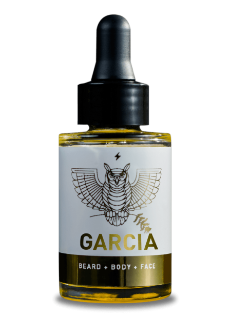 Premium Beard Oil - Garcia