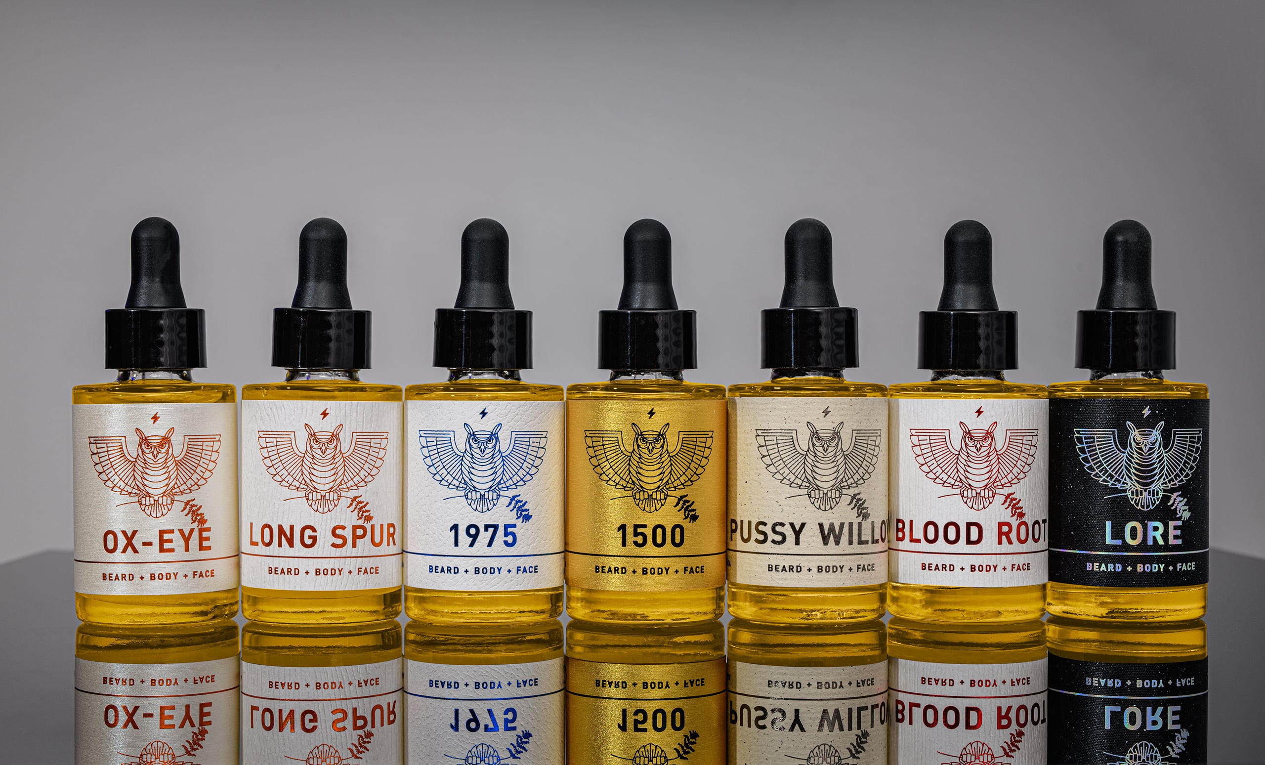 Best smelling beard oil discount