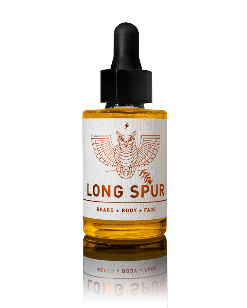 Long Spur Beard Oil