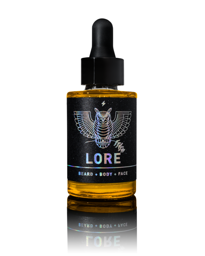 Lore Beard Oil