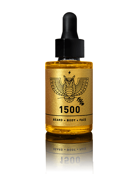 Beard Oil 1500