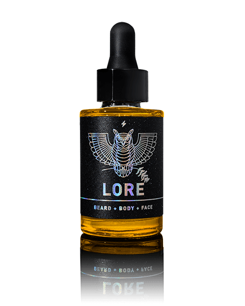 Beard Oil Lore