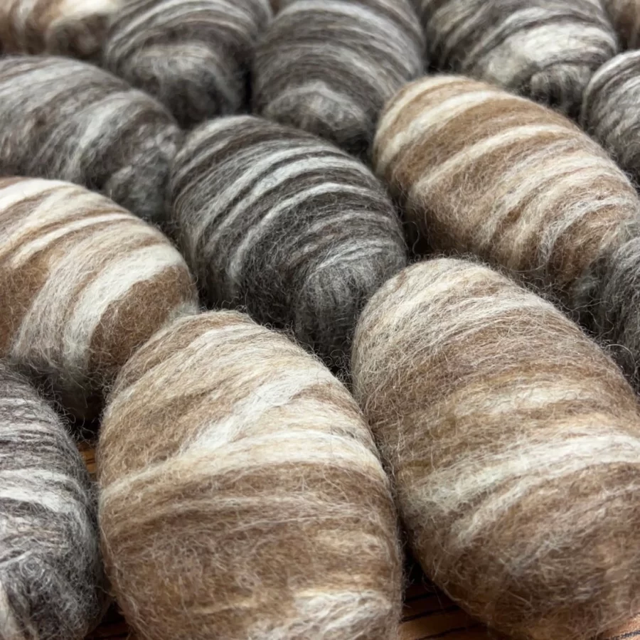 Plant Based Felted Soap - Image 3