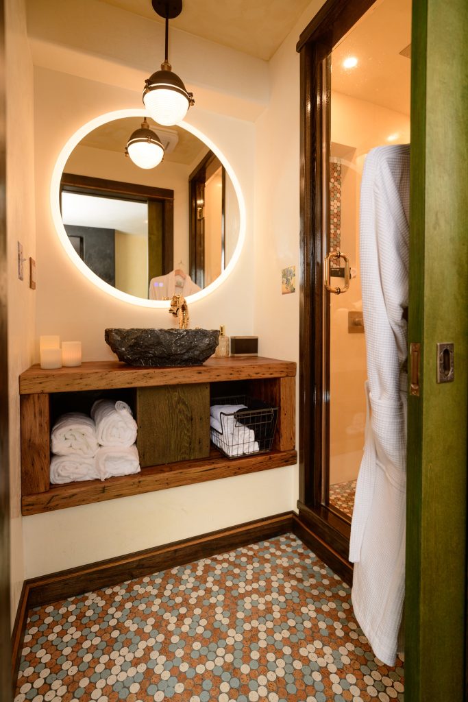 historic main street Tazewell Virginia unique place to stay