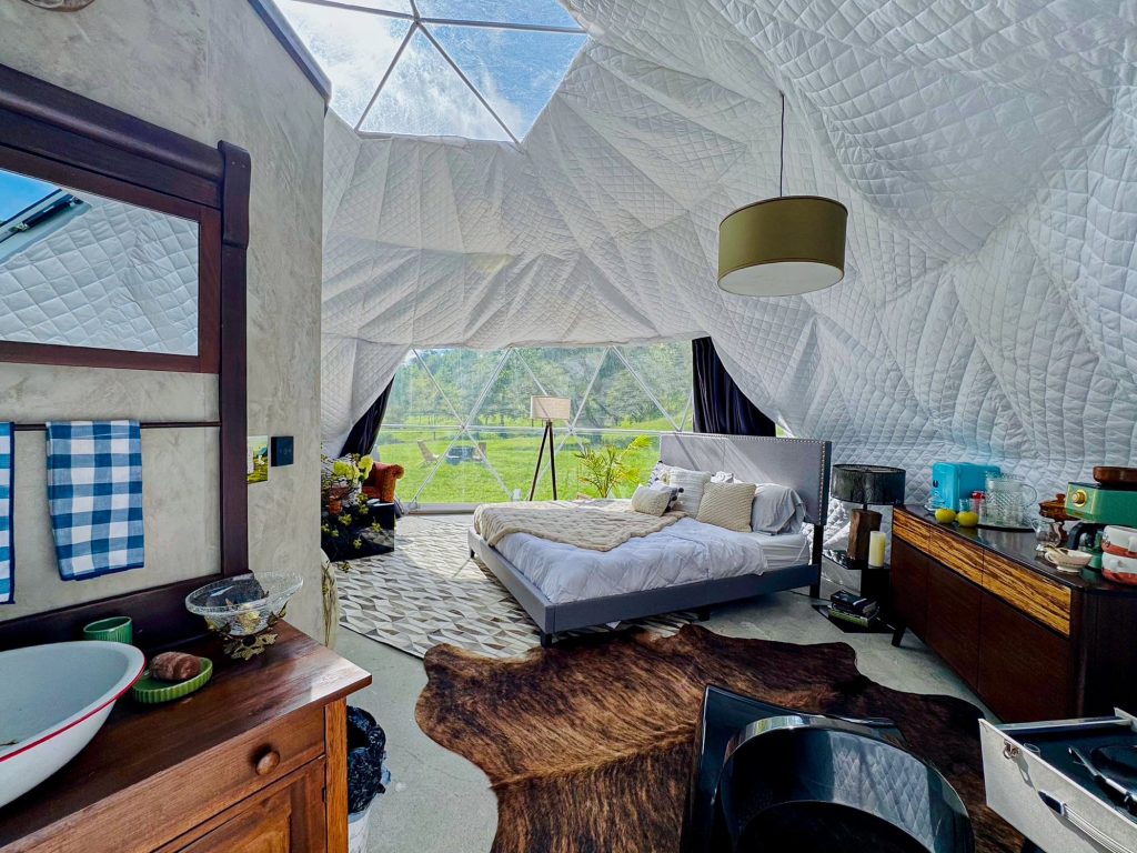 unique stays in tazewell virginia