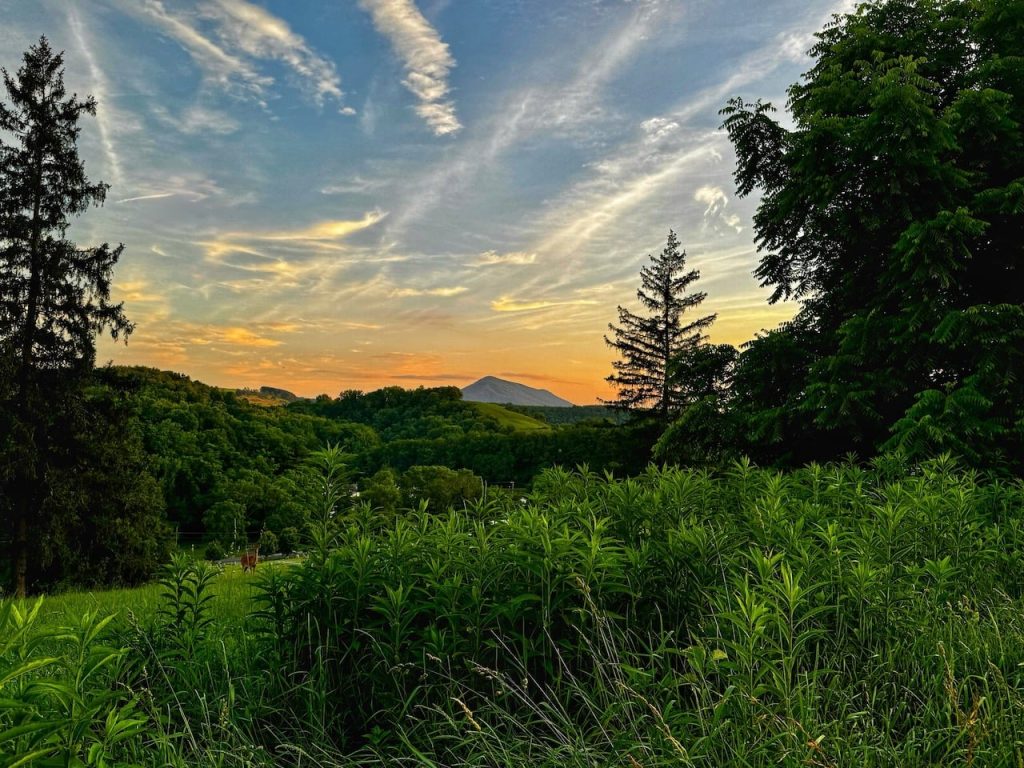 Southwest Virginia overnight experience