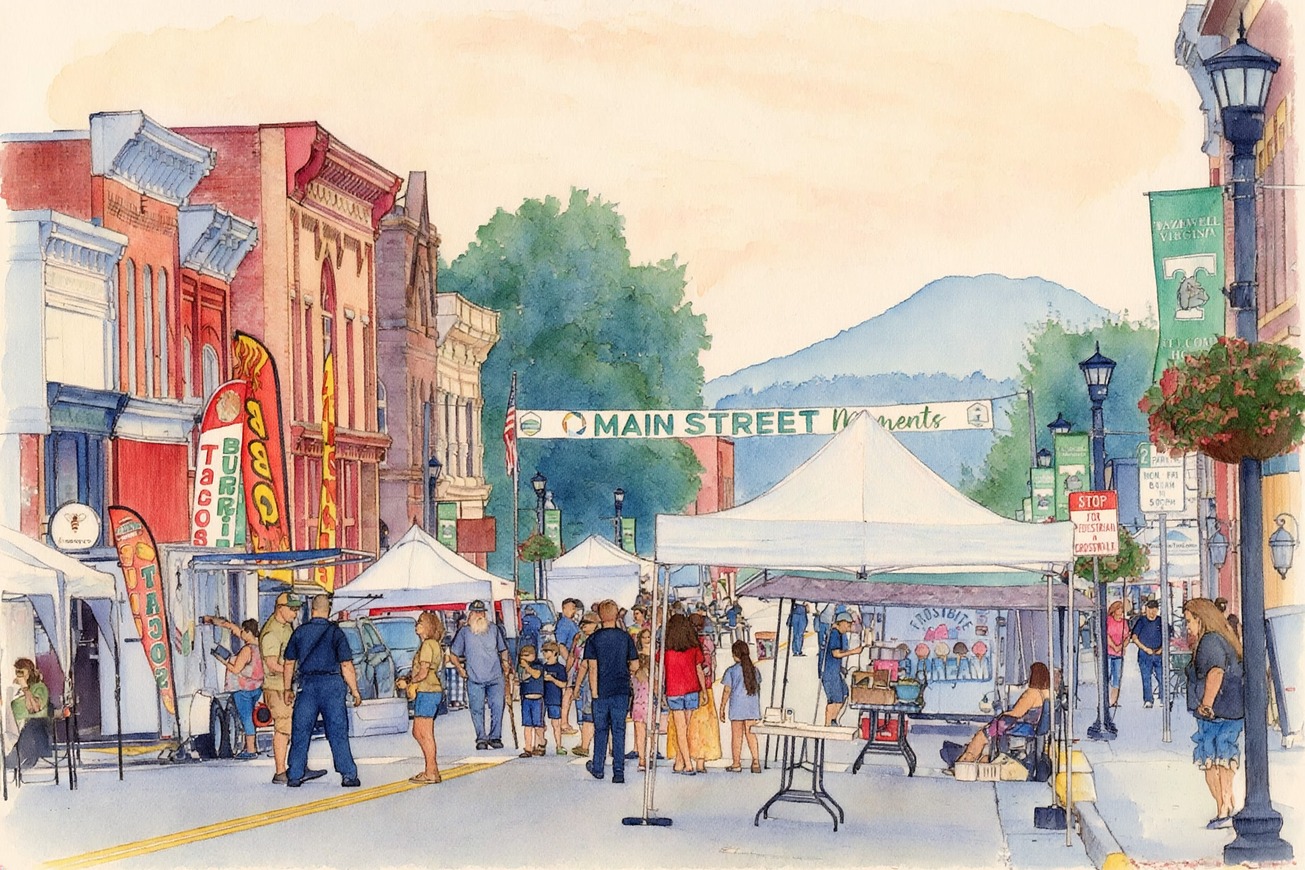 Main Street Moments