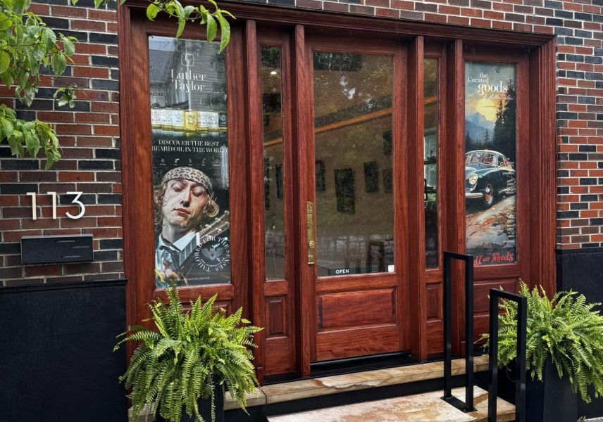 Luther Taylor Beard Oil and Fine Art Gallery