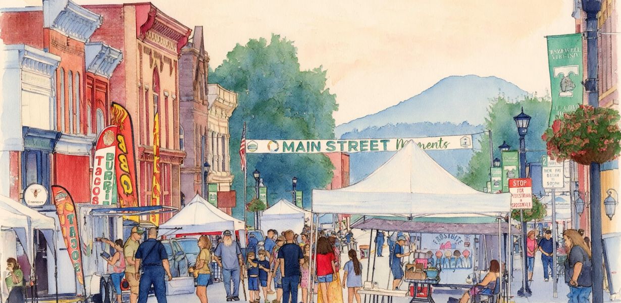 Main Street Moments